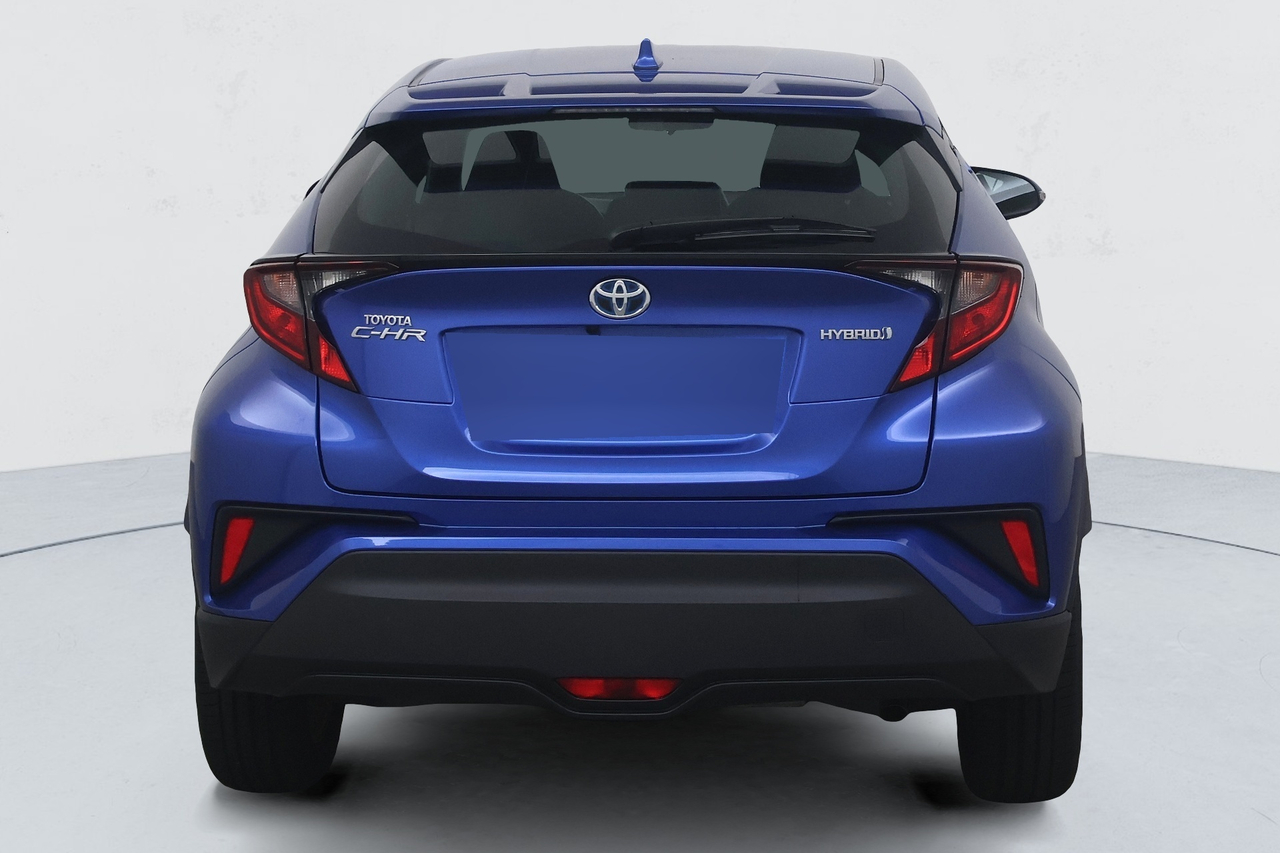 Toyota C-HR — photo 3