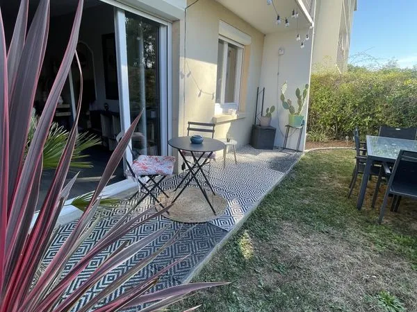 Appartement 4 pièces 67 m²