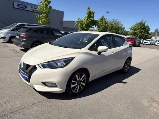 Nissan Micra 1.5 dci 90ch n-connecta — photo 1