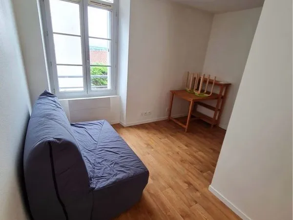 Studio de 21m2 en plein centre ville au calme