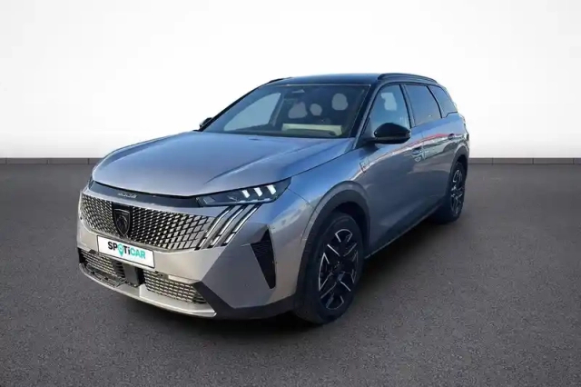 Peugeot 5008 hybrid 145 e-dcs6