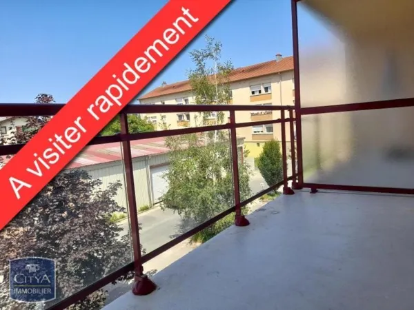 Appartement 2 pièces 45 m²