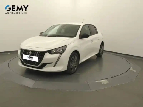 Peugeot 208 puretech 75 s&amp;s bvm5