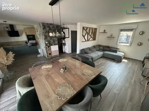 Maison 5 pièces 88 m²