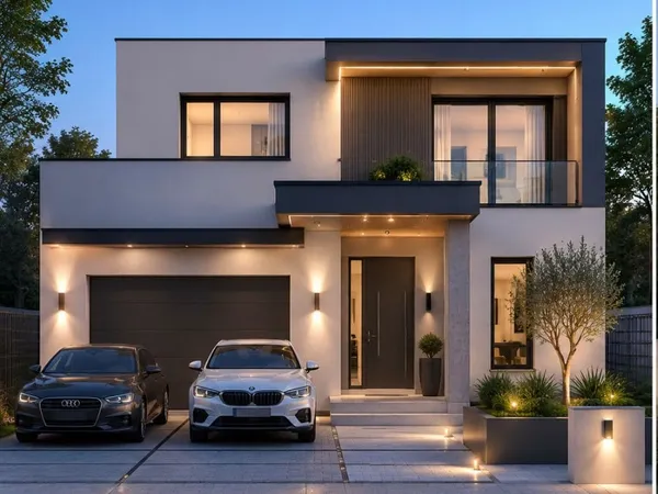 Nouveauté à Weckolsheim -- Superbe Maison Contemporaine Neuve