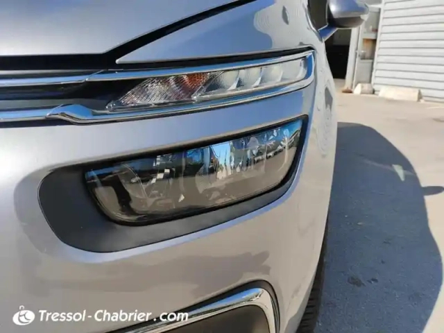 Citroën C4 Picasso grand  puretech 130 s&amp;s shine — photo 3