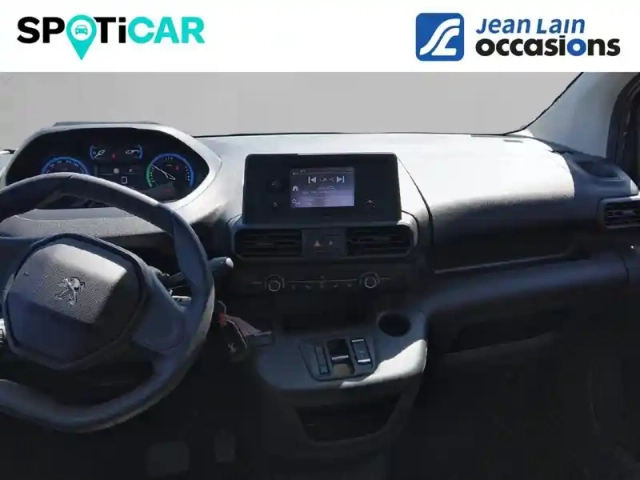 Peugeot Rifter m e136ch 5pl — photo 8