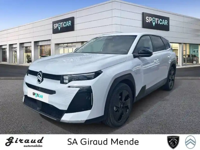 Citroën C5 Aircross hybride 145 ch e-dcs6 — photo 1