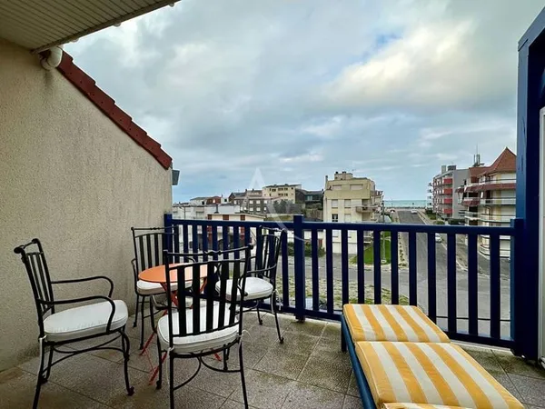 Appartement 2 pièces 41 m²