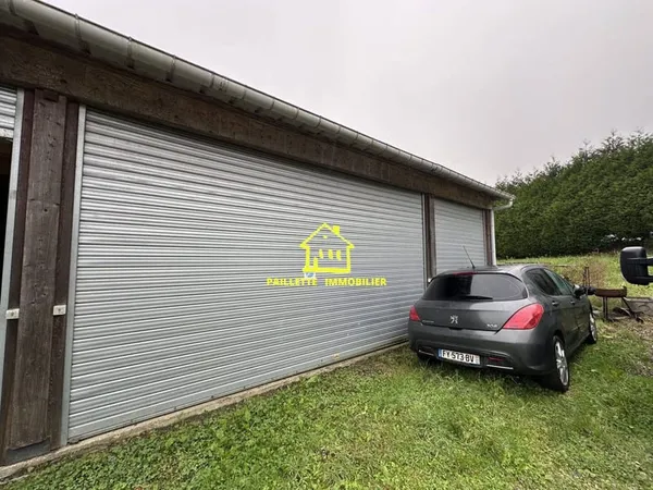 Parking 33 m²