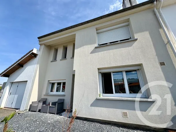 Maison 6 pièces 133 m²