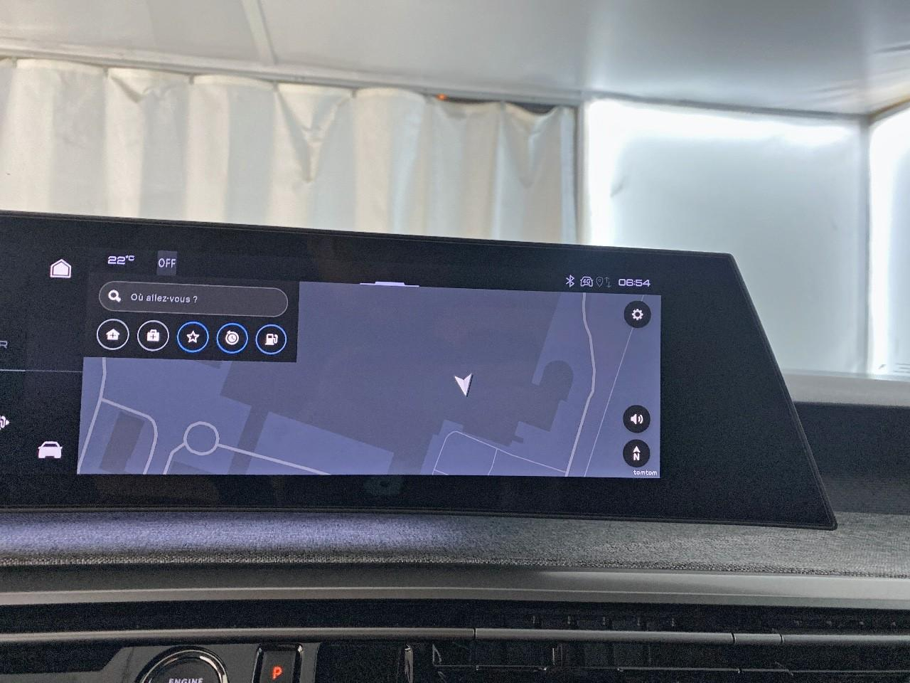 Peugeot 5008 hybrid 145 ch e-dcs6 allure — photo 14