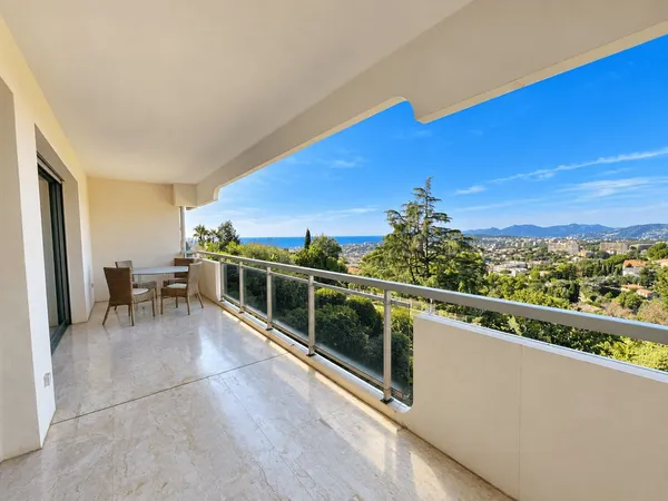 Appartement 3 pièces 84 m²