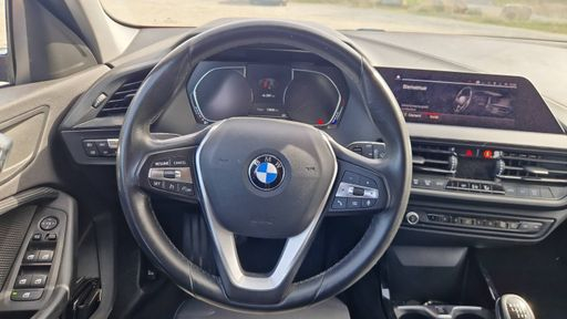BMW Serie 1 116i 109 - Edition Sport – 2021 – 74899 km – Essence – Boîte Manuelle — photo 28
