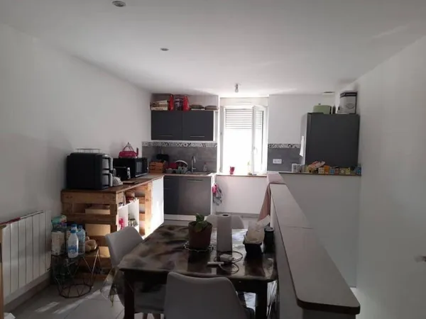 Appartement 3 pièces 65 m²