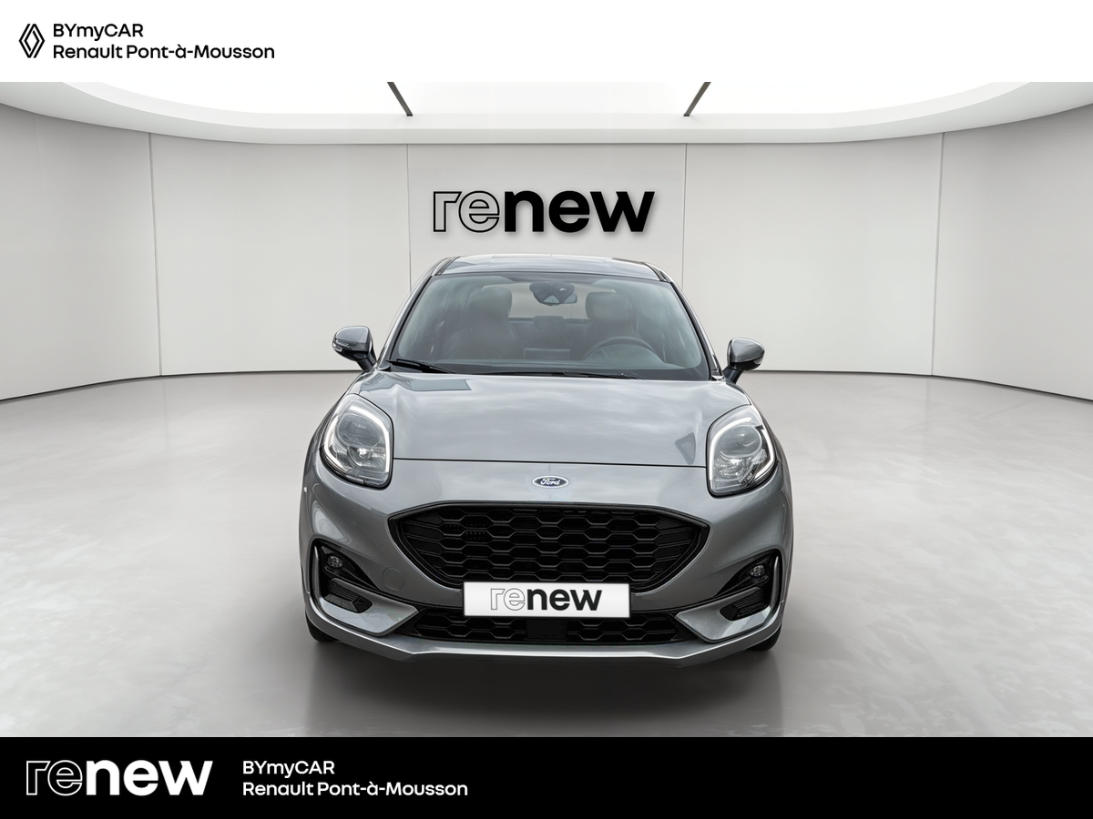 Ford Puma 1.0 Flexifuel 125 ch mHEV S&amp;S BVM6 — photo 8