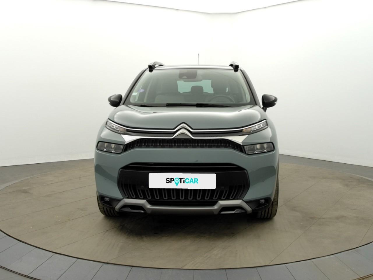 Citroën C3 Aircross puretech 110 s&s bvm6 shine pack — photo 8