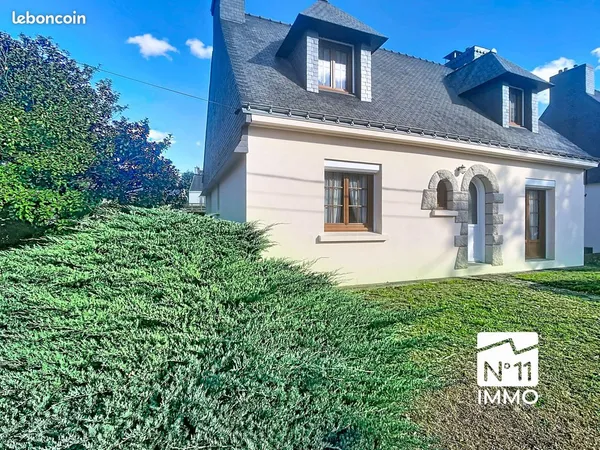 Maison 5 pièces 101 m²
