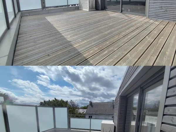 Appartement duplex t6bis 162m²