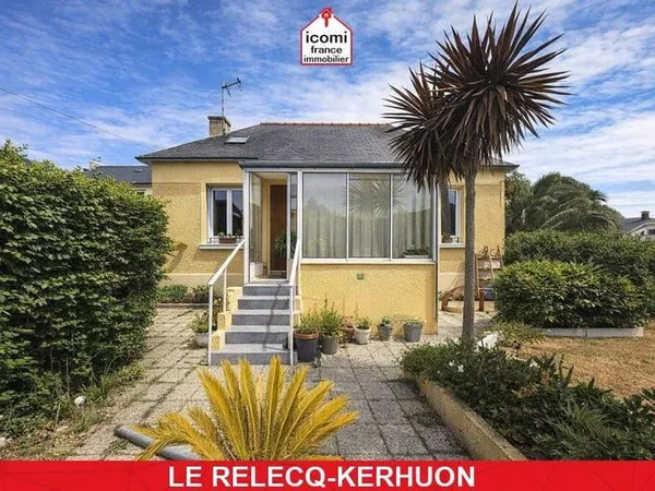 Maison 4 pièces 90 m²