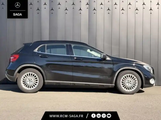 Mercedes Gla 180 business edition pack style — photo 4
