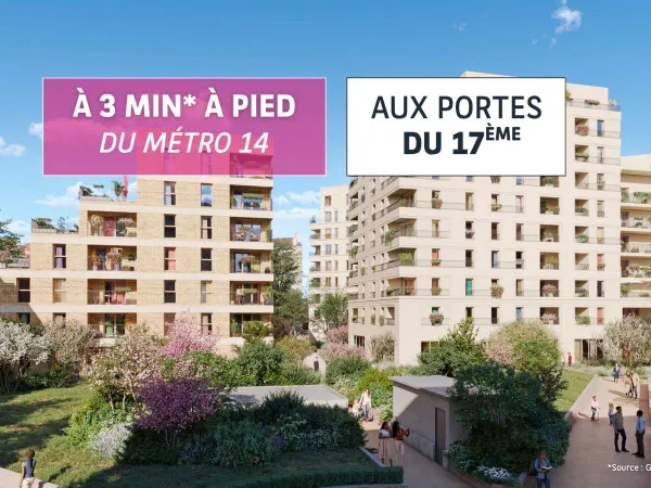 Appartement 4 pièces 83 m²
