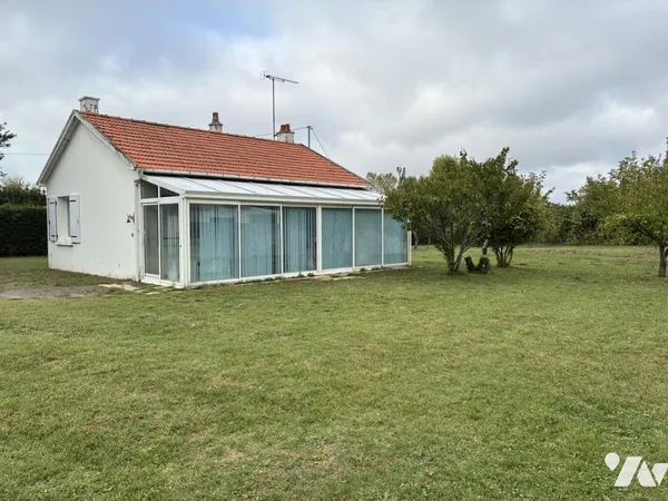 Maison 55 m²