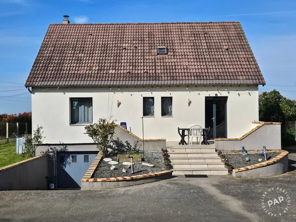 Maison 6 pièces 130 m²