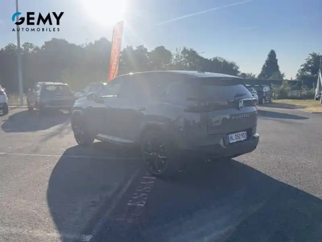 Citroën C5 Aircross hybride rechargeable 225 ch e-eat7 — photo 7