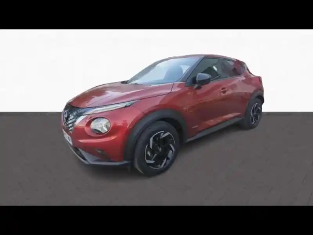 Nissan Juke 1.6 hybrid 143ch n-connecta 2022.5