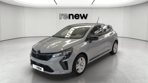Renault Clio Blue dCi 100 ch GSR2