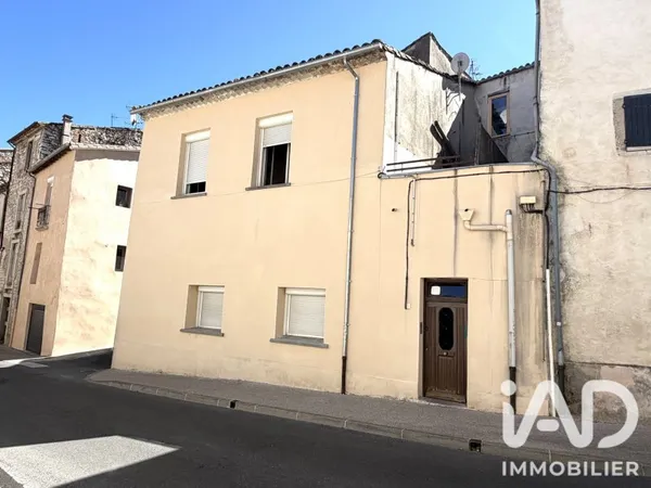Immeuble de rapport 95 m²