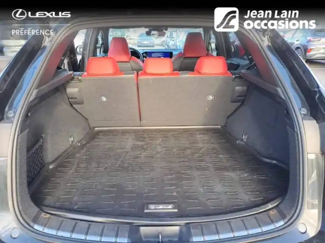 Lexus Nx 450h+ 4wd hybride rechargeable — photo 33