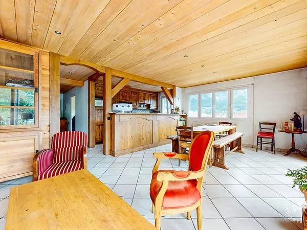 Appartement 4 pièces 90 m²
