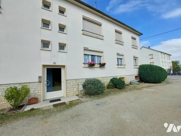 Appartement 4 pièces 69 m²