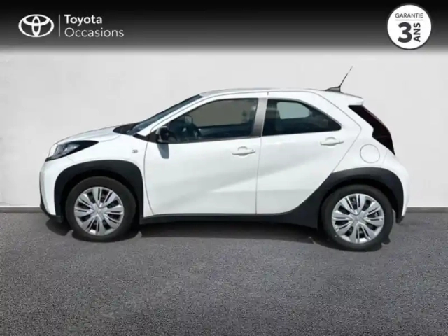 Toyota Aygo X 1.0 vvt-i 72ch dynamic s-cvt — photo 3