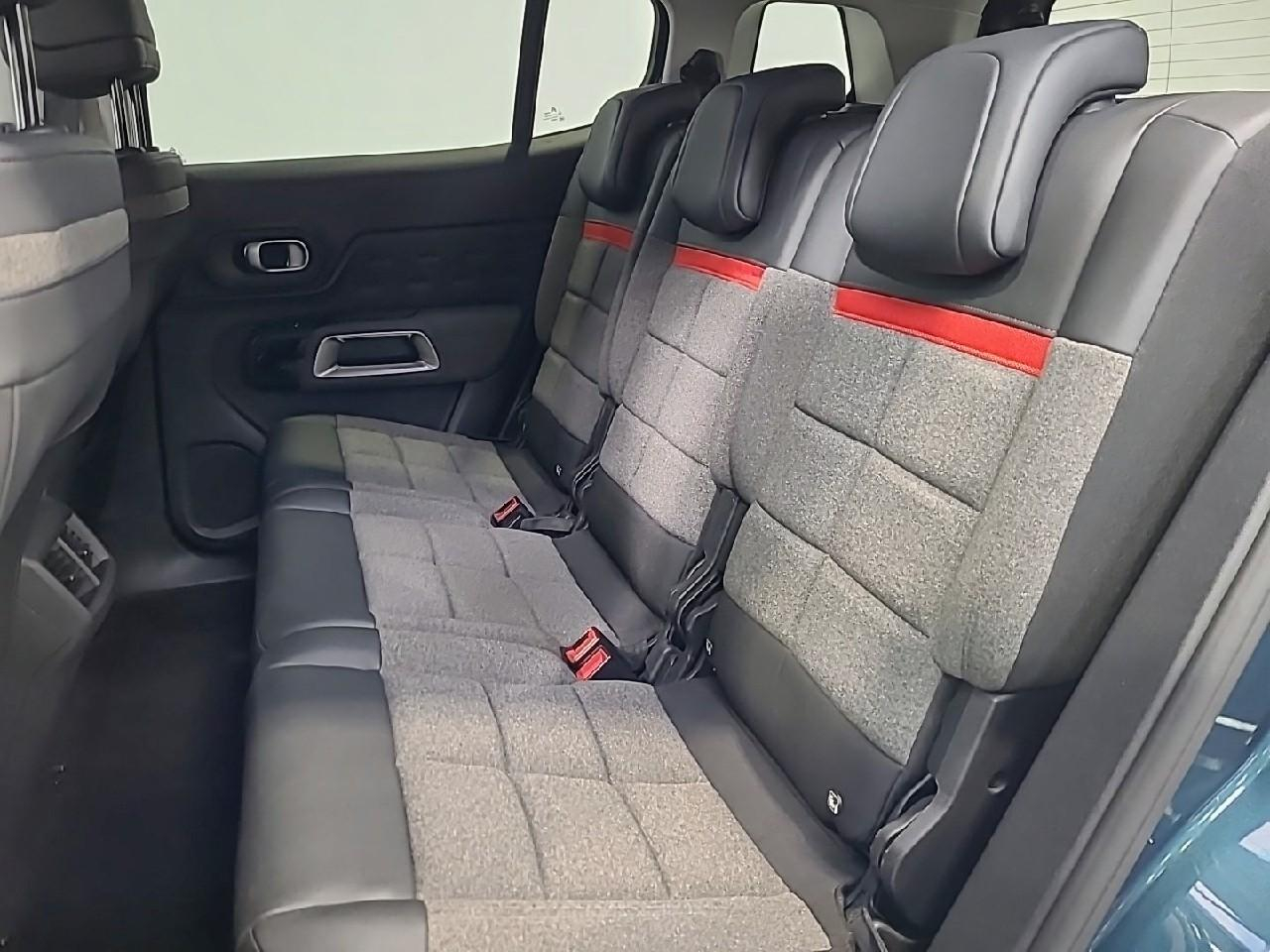 Citroën C5 Aircross puretech 130 s&s bvm6 feel — photo 13