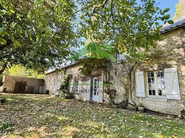 Maison 4 pièces 74 m²