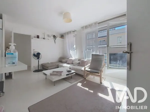 Appartement 3 pièces 53 m²