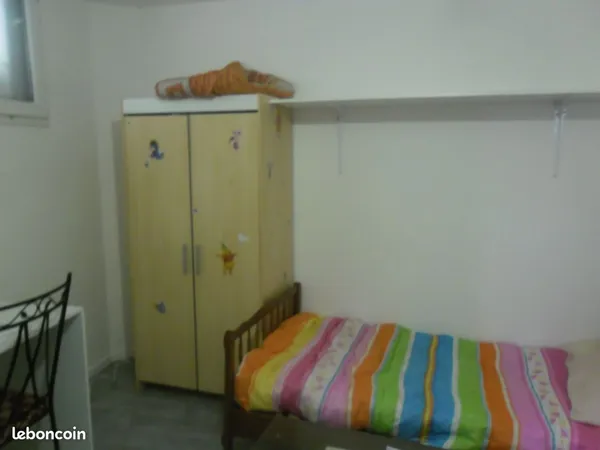 Chambre meublé chez l habitant