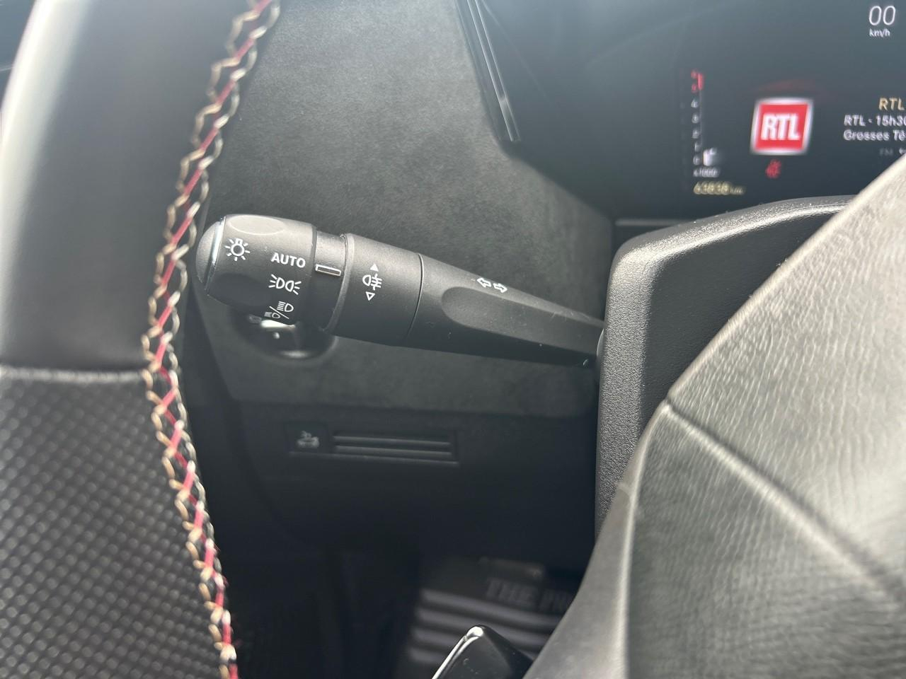 Ds Ds 4 bluehdi 130ch performance line automatique — photo 16