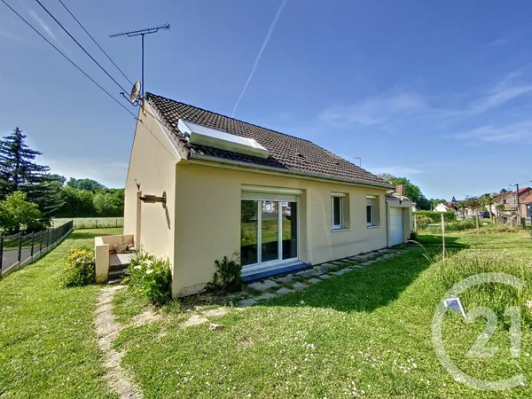 Maison 3 pièces 73 m²