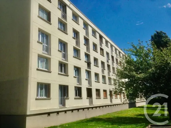 Appartement 3 pièces 52 m²