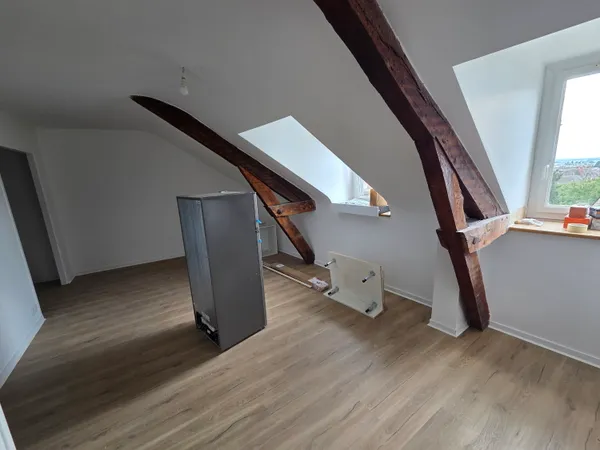 Loue appartement 39m² rénové centre ville