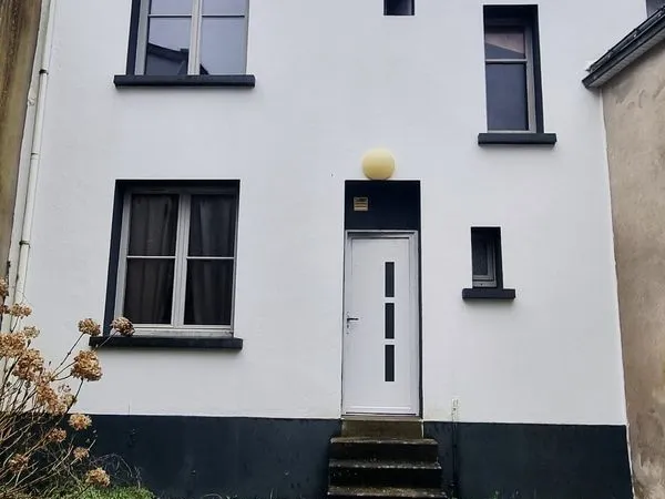 Immeuble de rapport 100 m²