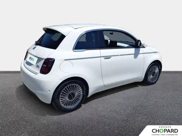 Fiat 500 e 118 ch — photo 3