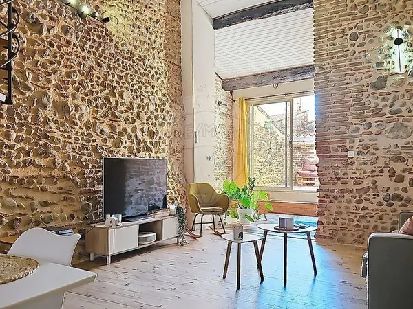 Maison 2 chambre(s) à vendre