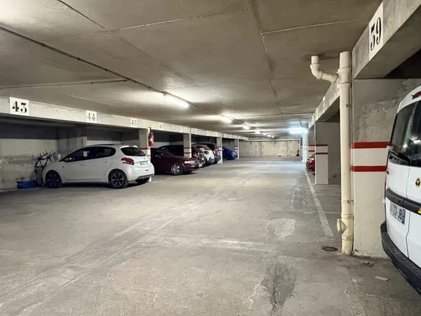 2 parkings à vendre Quai de la marne 75019 Paris