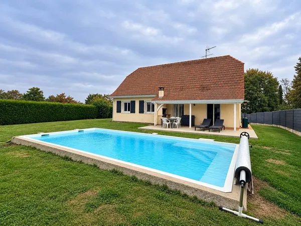 Maison 5 pièces 130 m²