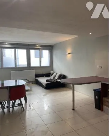 Appartement 2 pièces 43 m²